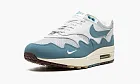 Nike Patta X Air Max 1 Noise Aqua