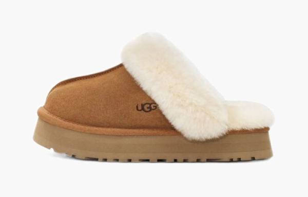 Wmns Disquette Slipper 'Chestnut' 