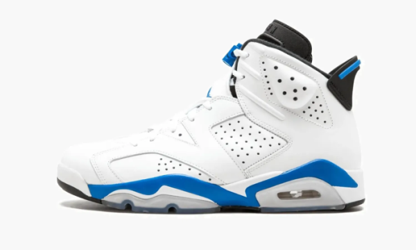 Air Jordan 6 Retro Sport Blue 