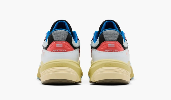 New Balance 990v6 Made in USA x Action Bronson Untitled