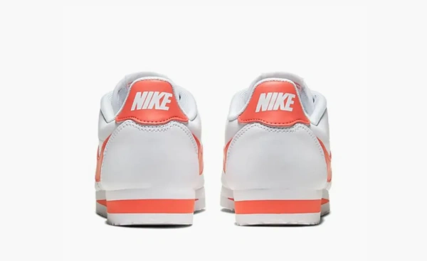 Nike Classic Cortez Leather WMNS White Magic Ember 