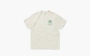 Sporty & Rich Public Racquet Club Short-Sleeve T-Shirt Cream 