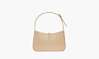 Saint Laurent Le 5 À 7 Hobo Bag Ivoire Naturel