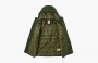 Timberland Puffer Jackets Men "Green Suitcase" 