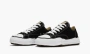 Maison Mihara Yasuhiro Peterson OG Sole Canvas Low 'Black' 