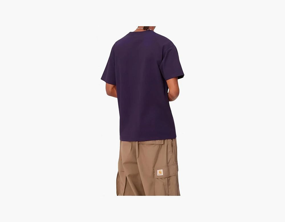 Carhartt WIP American Script Tee T