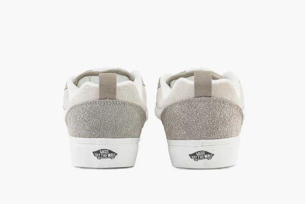 Vans Knu-Skool Hairy Suede - Trek 