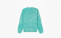 Sporty & Rich Wellness tie-dye sweatshirt "Green" 