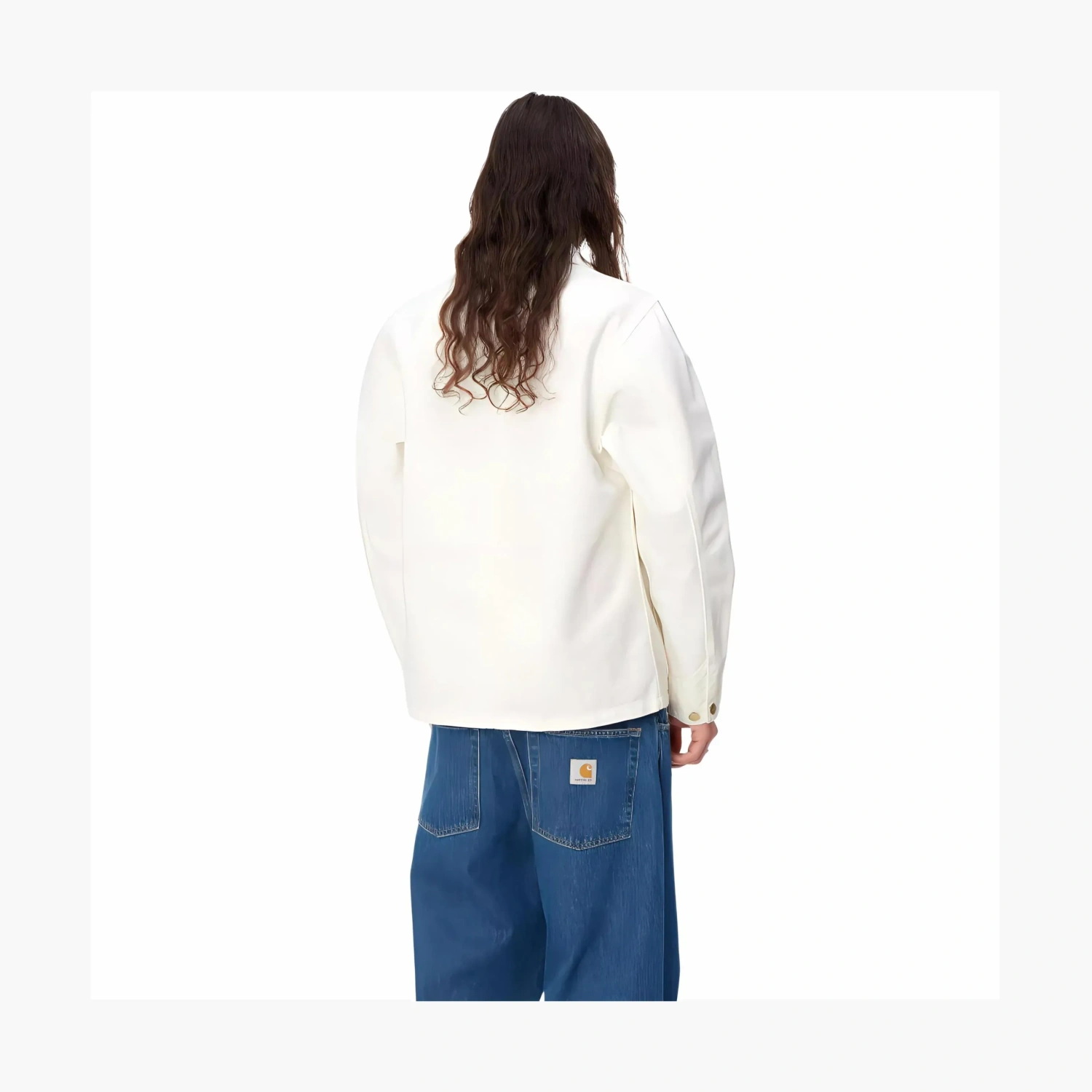 Carhartt WIP SS24 Michigan Coat (Summer) 