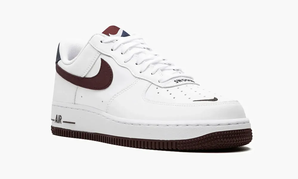 Air Force 1 07 LV8 4 Swoosh Pack