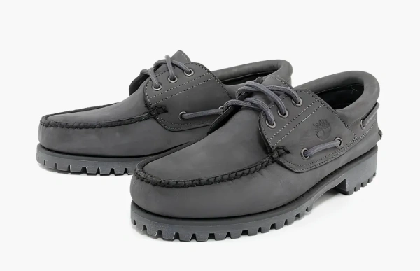 Timberland 23 New Three-Eye Boat Grey 