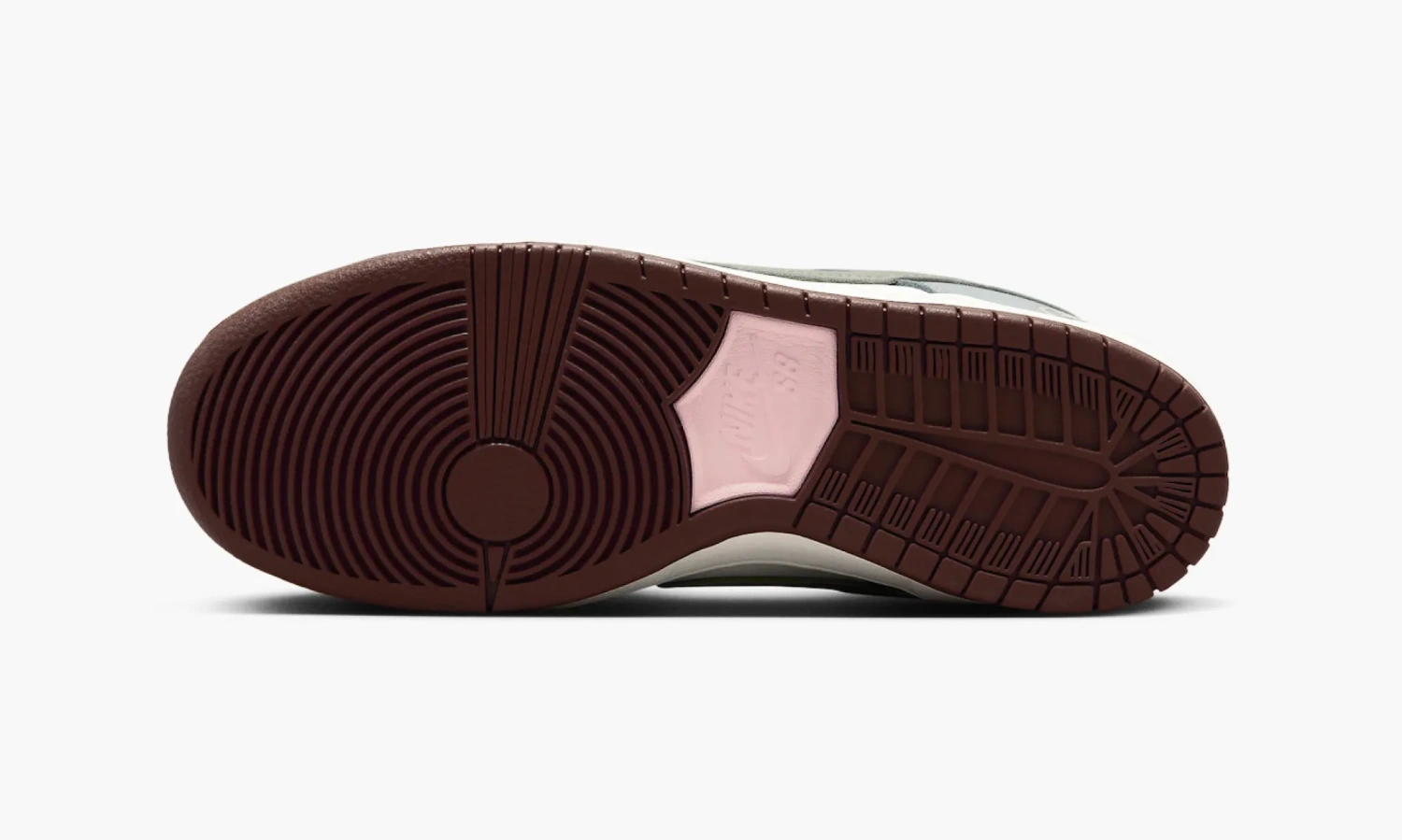 Nike The Yuto Horigome X SB Dunk Low Wolf Grey 