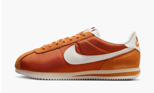Nike Cortez TXT Monarch Muslin Sail 