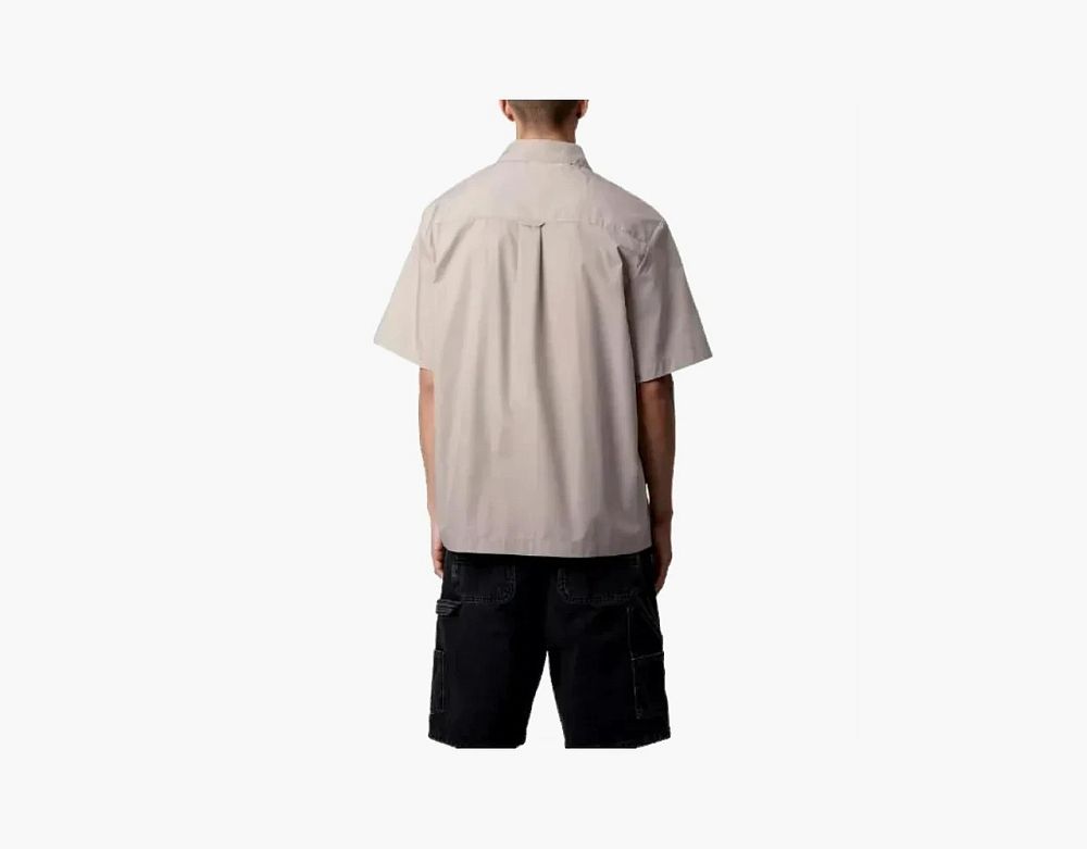 Carhartt WIP Craft Short Sleeve Shirt Beige