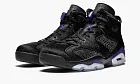 Air Jordan 6 Retro SP Social Status-black Cat