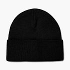 Carhartt WIP Chase Beanie Watch Hat Black