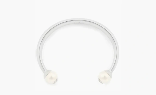 Dior deals tribal bracelet Silver 