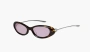 Gentle Monster Ora T9 Sunglasses Tortoise / Red 