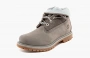 Timberland Roll Top Boots Basic WMNS "Medium Grey With Light Grey" 