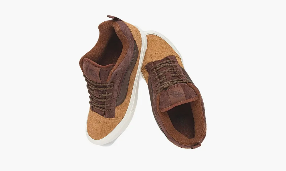 Vans Knu Skool Brown