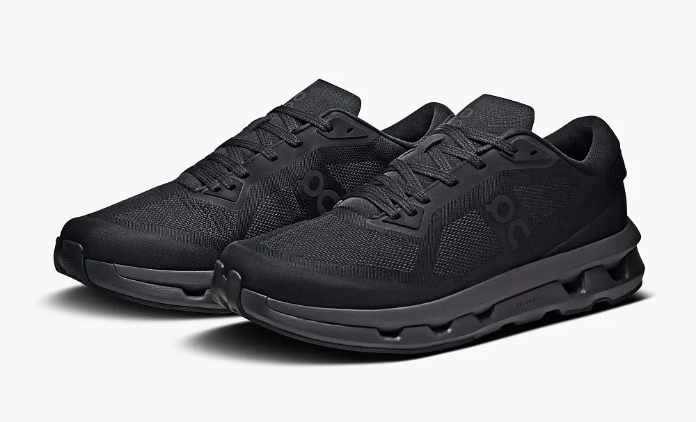 On Cloudzone Black Eclipse