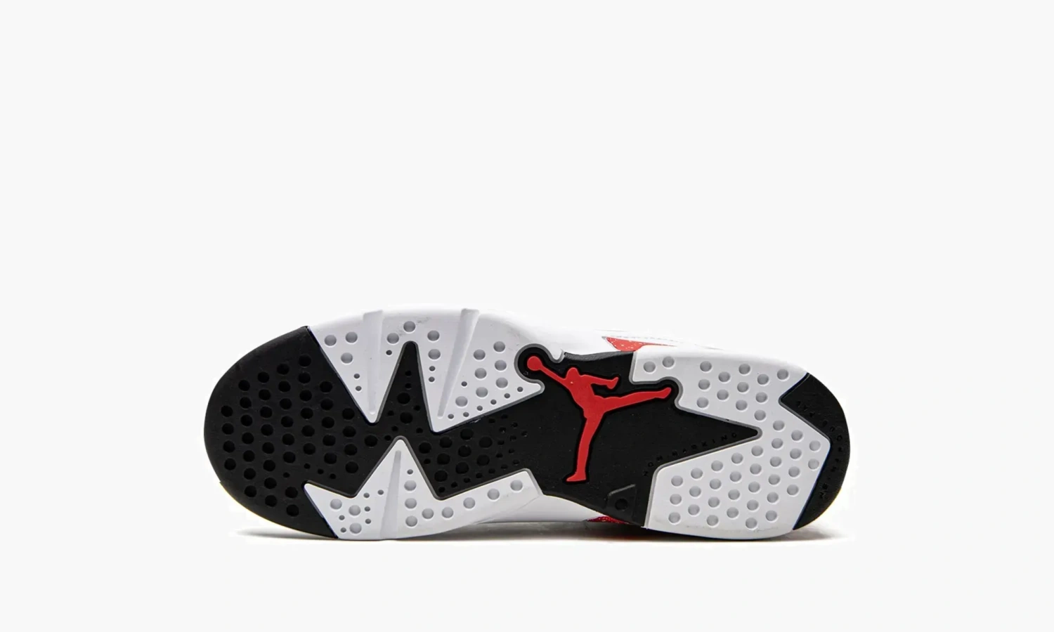 Air Jordan 6 Retro PS Red Oreo 