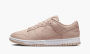 Nike Dunk Low PRM WMNS "Pink Oxford" 