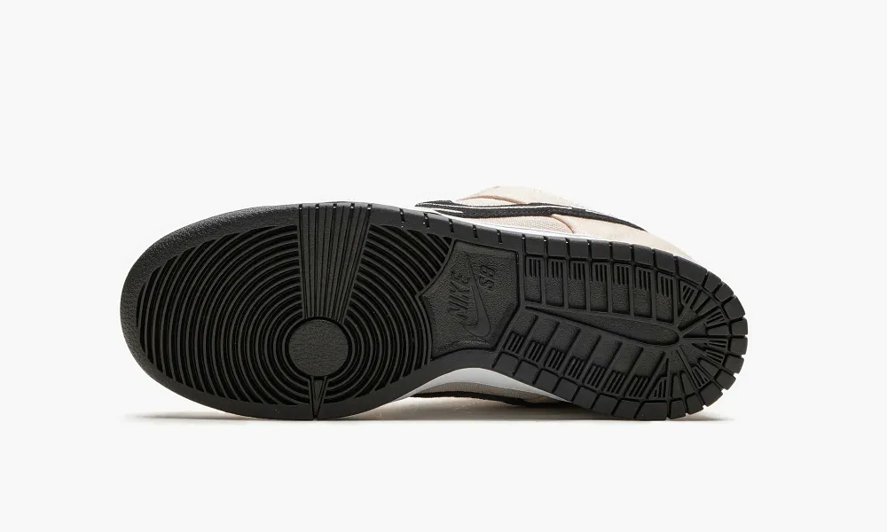 Nike SB Dunk Low Albino & Preto