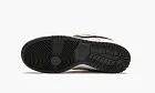 Nike SB Dunk Low Albino & Preto