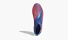Adidas Predator Edge+ Fg Hi-res Blue Turbo
