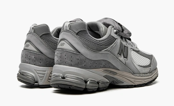 New Balance 2002R Pouch - Summer Fog