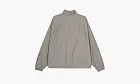 Fear Of God Essentials Half Zip Track Jacket Cement