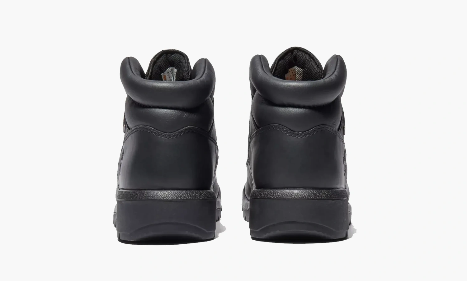 Timberland Waterproof Field Boots Black 