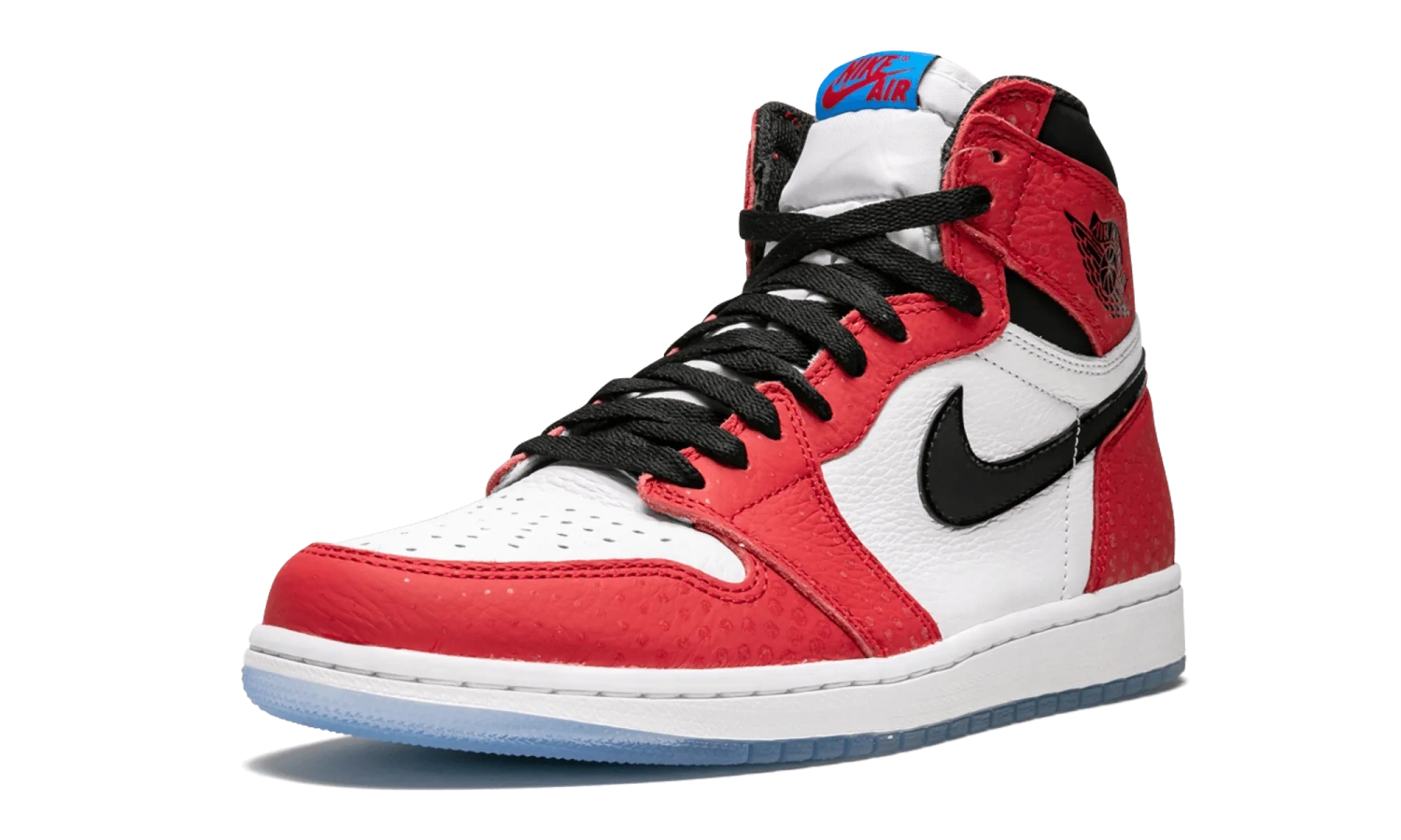 Air Jordan 1 High OG Spider-man: Origin Story 
