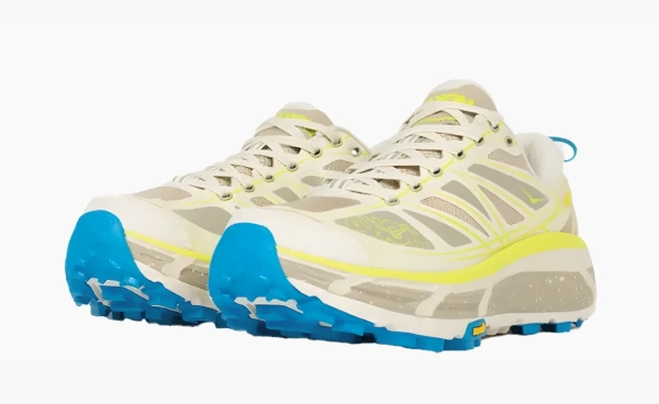 Hoka Mafate Speed 2 Eggnog Oxford Tan 