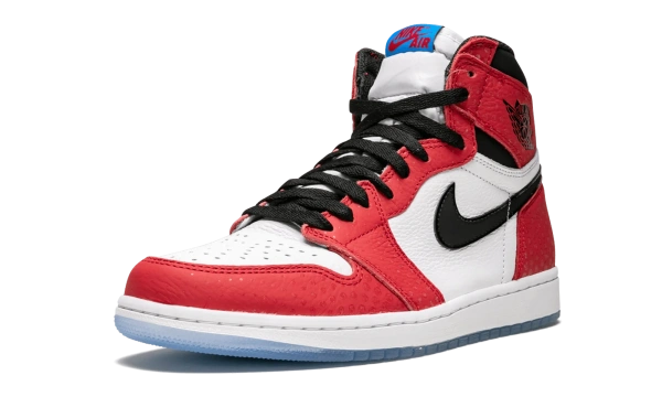 Air Jordan 1 High OG Spider-man: Origin Story 
