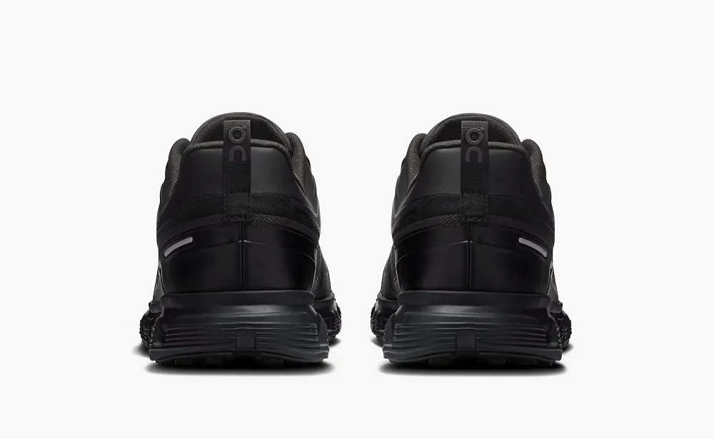 On Cloud 6 Geo Waterproof Black