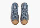 Stone Island x Dior B33 Skateboard Shoes Blue