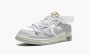 Nike Dunk Low Off-white - Lot 49 