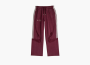 Adidas Originals x Thug Club Teamgeist Sweat Pants Maroon  Adidas Originals x Thug Club Teamgeist Sweat Pants Maroon