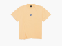 Balenciaga Laurel Classic Boxy T-Shirt "Yellow" 