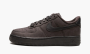 Air Force 1 LO PRM MNS WMNS "Velvet Brown" 