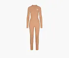 The North Face x Skims Refina Bodysuit Ochre