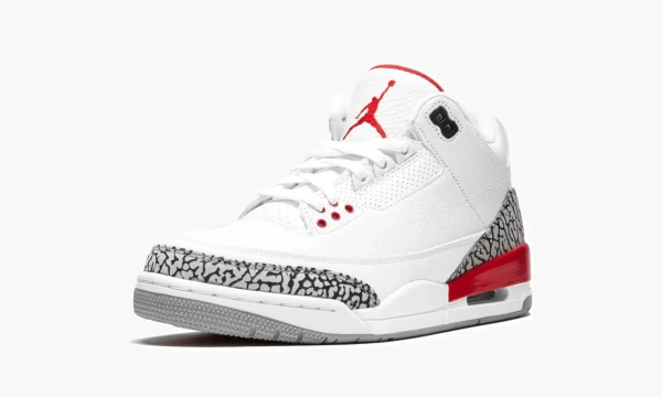 Air Jordan 3 Retro Katrina / Hall Of Fame 