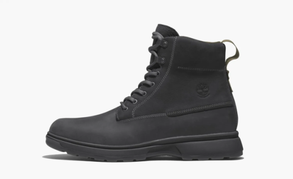 Timberland Atwells Avenue 6 Inch Waterproof Boots Black 