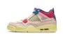 Air Jordan 4 SP Union - Guava Ice 