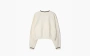 Sporty & Rich Sweatshirt WMNS White 