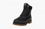 Timberland 6' Premium Boot Vans "Black" 