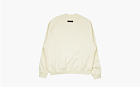 Fear Of God Essentials Logo Crew Neck Canary