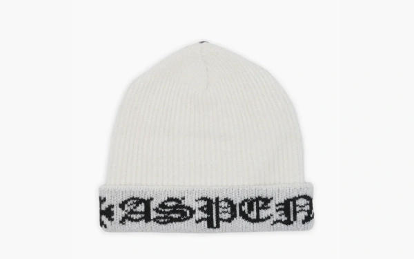 Chrome Hearts Big Daddy Kasjmier Mut White 